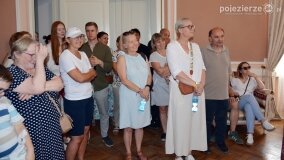 Sierpniowe popołudnie w pałacu w Czerniejewie - zdjęcie 26