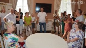 Sierpniowe popołudnie w pałacu w Czerniejewie - zdjęcie 25