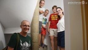 Sierpniowe popołudnie w pałacu w Czerniejewie - zdjęcie 22