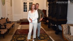 Sierpniowe popołudnie w pałacu w Czerniejewie - zdjęcie 17