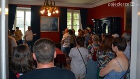 Sierpniowe popołudnie w pałacu w Czerniejewie - zdjęcie 15