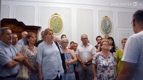 Sierpniowe popołudnie w pałacu w Czerniejewie - zdjęcie 14