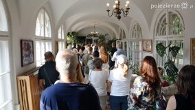 Sierpniowe popołudnie w pałacu w Czerniejewie - zdjęcie 12