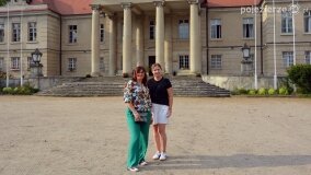 Sierpniowe popołudnie w pałacu w Czerniejewie - zdjęcie 11