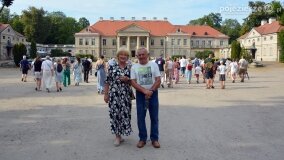 Sierpniowe popołudnie w pałacu w Czerniejewie - zdjęcie 10