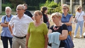 Sierpniowe popołudnie w pałacu w Czerniejewie - zdjęcie 7