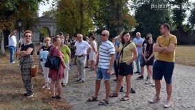 Sierpniowe popołudnie w pałacu w Czerniejewie - zdjęcie 5