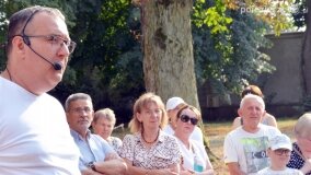 Sierpniowe popołudnie w pałacu w Czerniejewie - zdjęcie 4