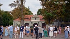 Sierpniowe popołudnie w pałacu w Czerniejewie - zdjęcie 2