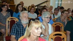 Sierpniowy wieczór w pałacu w Modliszewie - zdjęcie 50