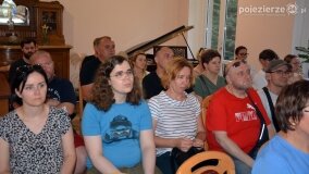 Sierpniowy wieczór w pałacu w Modliszewie - zdjęcie 48