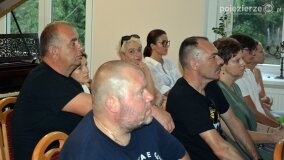 Sierpniowy wieczór w pałacu w Modliszewie - zdjęcie 47