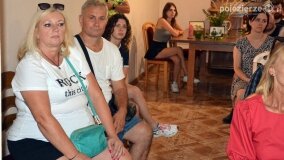 Sierpniowy wieczór w pałacu w Modliszewie - zdjęcie 44