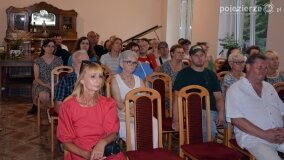 Sierpniowy wieczór w pałacu w Modliszewie - zdjęcie 43