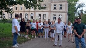 Sierpniowy wieczór w pałacu w Modliszewie - zdjęcie 35