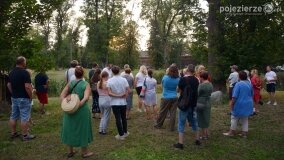 Sierpniowy wieczór w pałacu w Modliszewie - zdjęcie 33