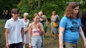 Sierpniowy wieczór w pałacu w Modliszewie - zdjęcie 28