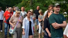 Sierpniowy wieczór w pałacu w Modliszewie - zdjęcie 26