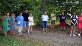 Sierpniowy wieczór w pałacu w Modliszewie - zdjęcie 22