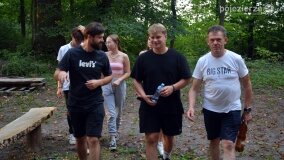 Sierpniowy wieczór w pałacu w Modliszewie - zdjęcie 18