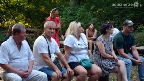 Sierpniowy wieczór w pałacu w Modliszewie - zdjęcie 15