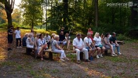 Sierpniowy wieczór w pałacu w Modliszewie - zdjęcie 13