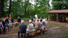 Sierpniowy wieczór w pałacu w Modliszewie - zdjęcie 10