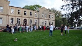 Sierpniowy wieczór w pałacu w Modliszewie - zdjęcie 5