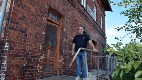 Szlakiem skarbów i tajemnic, czyli z Mieleszyna do Łopienna - zdjęcie 44