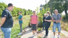 Szlakiem skarbów i tajemnic, czyli z Mieleszyna do Łopienna - zdjęcie 41