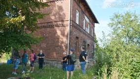 Szlakiem skarbów i tajemnic, czyli z Mieleszyna do Łopienna - zdjęcie 40