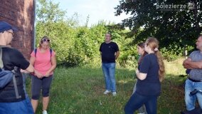 Szlakiem skarbów i tajemnic, czyli z Mieleszyna do Łopienna - zdjęcie 38