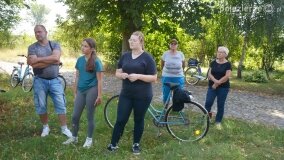 Szlakiem skarbów i tajemnic, czyli z Mieleszyna do Łopienna - zdjęcie 37