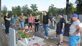 Szlakiem skarbów i tajemnic, czyli z Mieleszyna do Łopienna - zdjęcie 33