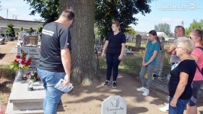 Szlakiem skarbów i tajemnic, czyli z Mieleszyna do Łopienna - zdjęcie 31