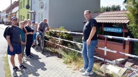 Szlakiem skarbów i tajemnic, czyli z Mieleszyna do Łopienna - zdjęcie 30