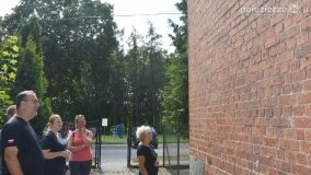 Szlakiem skarbów i tajemnic, czyli z Mieleszyna do Łopienna - zdjęcie 29