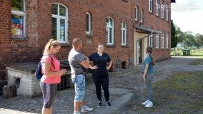 Szlakiem skarbów i tajemnic, czyli z Mieleszyna do Łopienna - zdjęcie 26