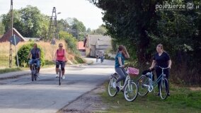 Szlakiem skarbów i tajemnic, czyli z Mieleszyna do Łopienna - zdjęcie 24