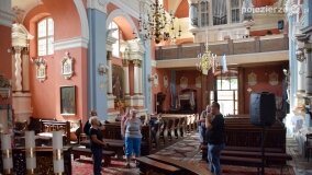 Szlakiem skarbów i tajemnic, czyli z Mieleszyna do Łopienna - zdjęcie 22