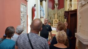 Szlakiem skarbów i tajemnic, czyli z Mieleszyna do Łopienna - zdjęcie 19