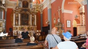 Szlakiem skarbów i tajemnic, czyli z Mieleszyna do Łopienna - zdjęcie 17