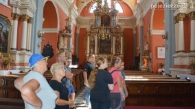 Szlakiem skarbów i tajemnic, czyli z Mieleszyna do Łopienna - zdjęcie 16