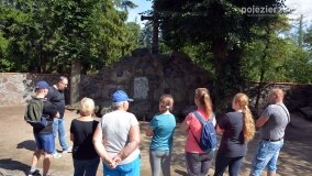 Szlakiem skarbów i tajemnic, czyli z Mieleszyna do Łopienna - zdjęcie 11