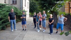 Szlakiem skarbów i tajemnic, czyli z Mieleszyna do Łopienna - zdjęcie 9