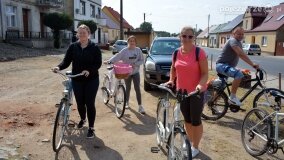 Szlakiem skarbów i tajemnic, czyli z Mieleszyna do Łopienna - zdjęcie 1