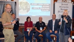 V Festiwal Historyczny, czyli „przywracanie pamięci to obowiązek żyjących” - zdjęcie 136