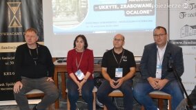 V Festiwal Historyczny, czyli „przywracanie pamięci to obowiązek żyjących” - zdjęcie 119