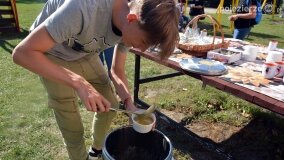 Zwiedzali to, co za winklem, czyli Rybieniec i Łagiewniki Kościelne - zdjęcie 74