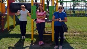 Zwiedzali to, co za winklem, czyli Rybieniec i Łagiewniki Kościelne - zdjęcie 72